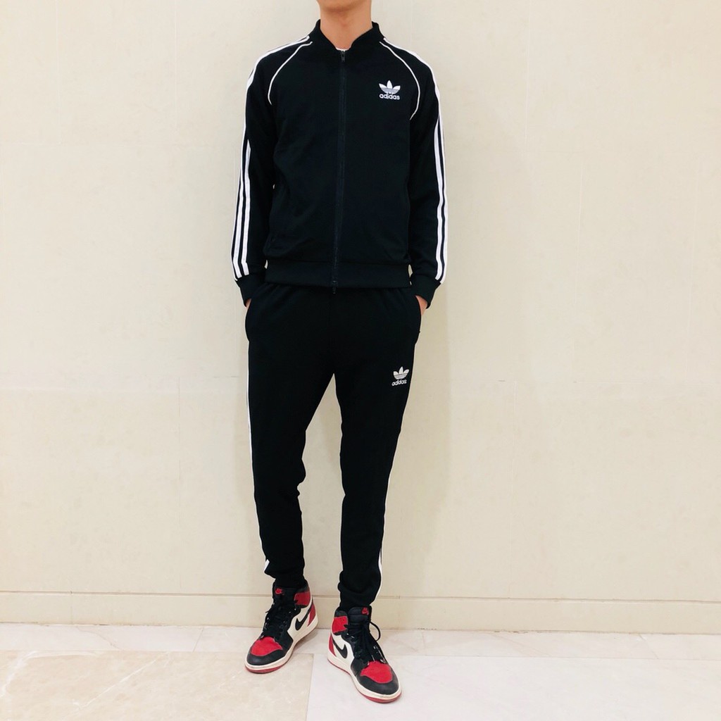 adidas suit jacket