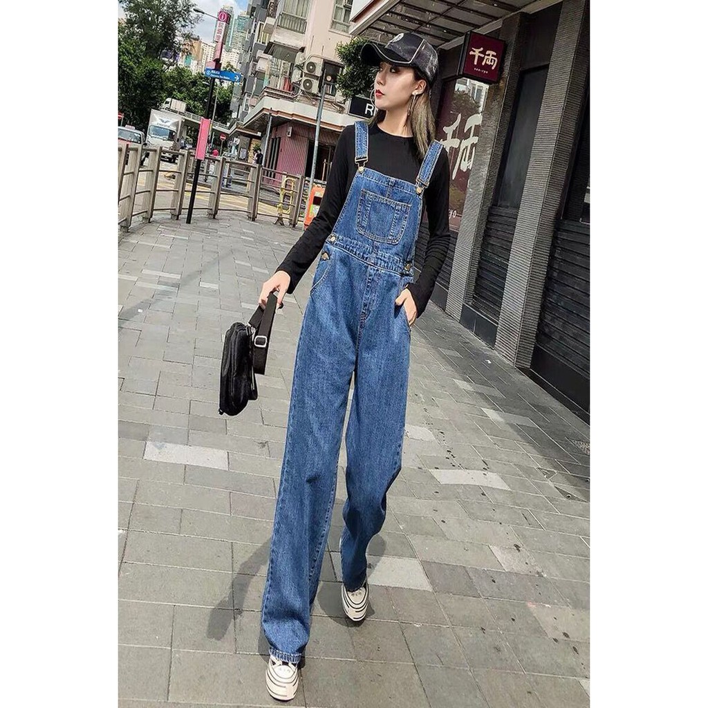 jumpsuit jeans muslimah