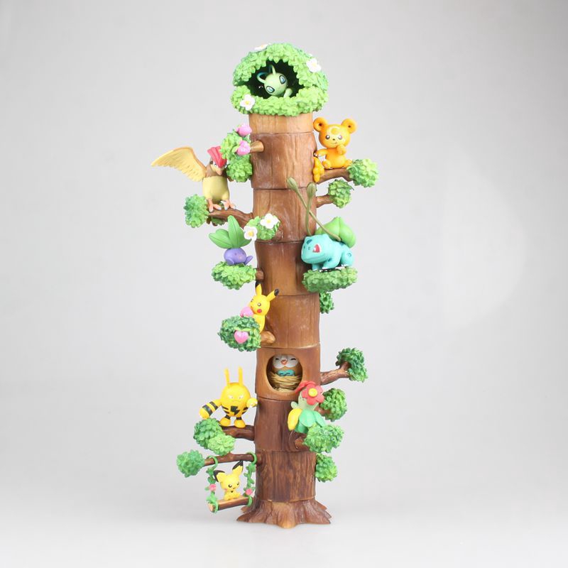 pokemon tree toy