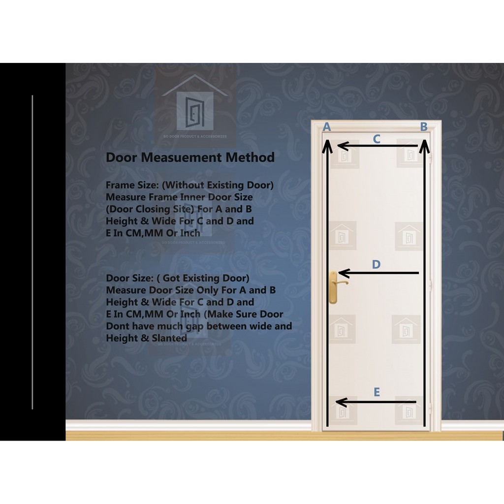 Buy Sg 013 Door Solid Wood Wooden Door Home Living Home Decor Bedroom Home Furniture Timber Pintu Bilik Air Pintu Bilik Seetracker Malaysia