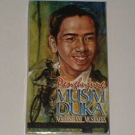 Malay Novel Utusan Publications Norhisham Mustaffa Penghujung Musim Duka