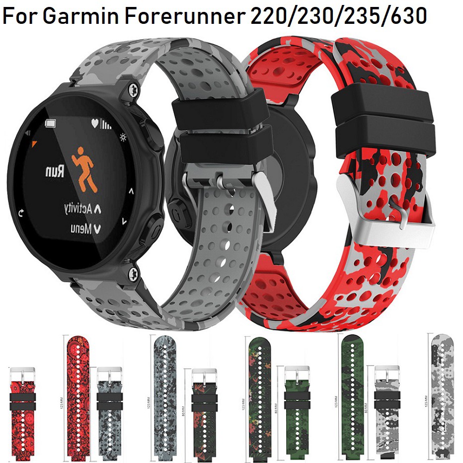 garmin 220 watch band