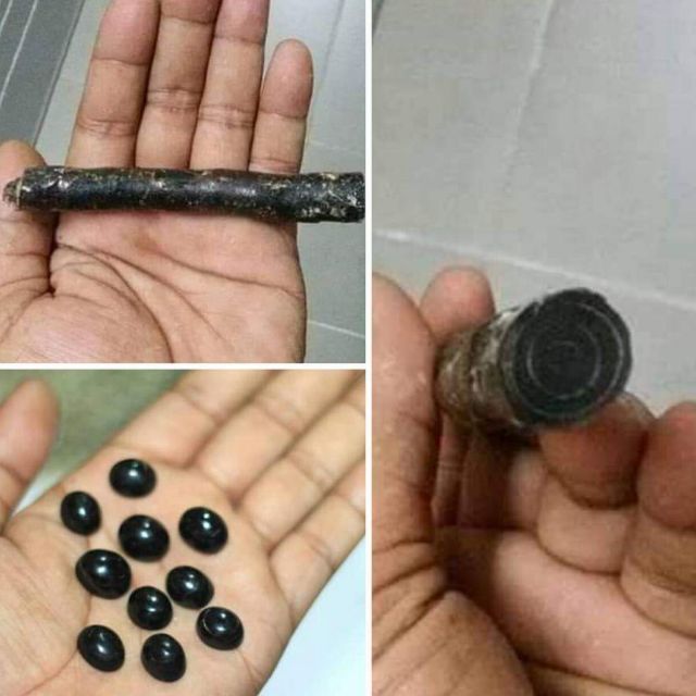 Permata Kayu Ular Cintamani Laut Shopee Malaysia