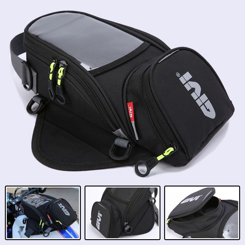 motorcycle fuel tank bag
