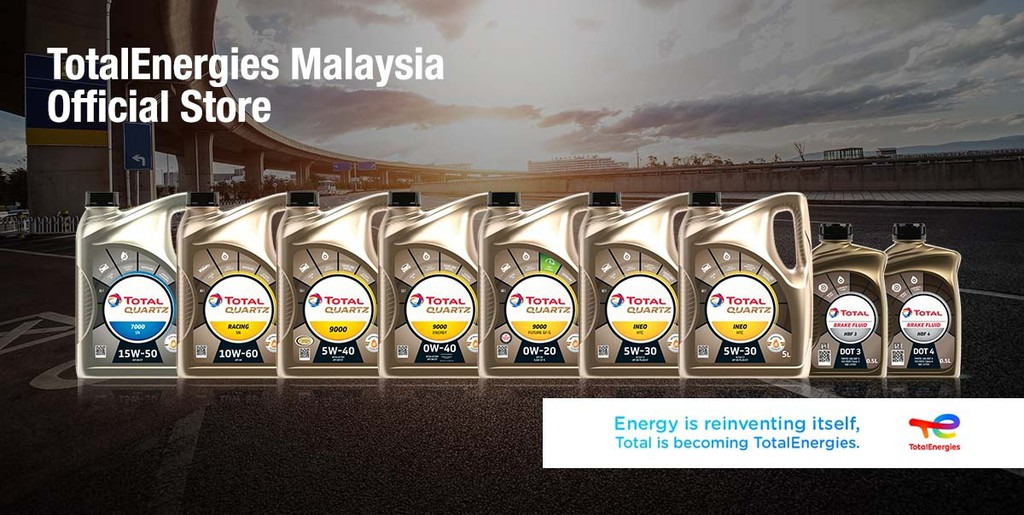 TotalEnergies Online, September 2022 | Shopee Malaysia