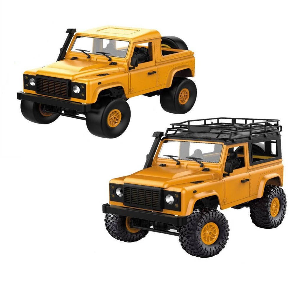 mn model d90 rock crawler