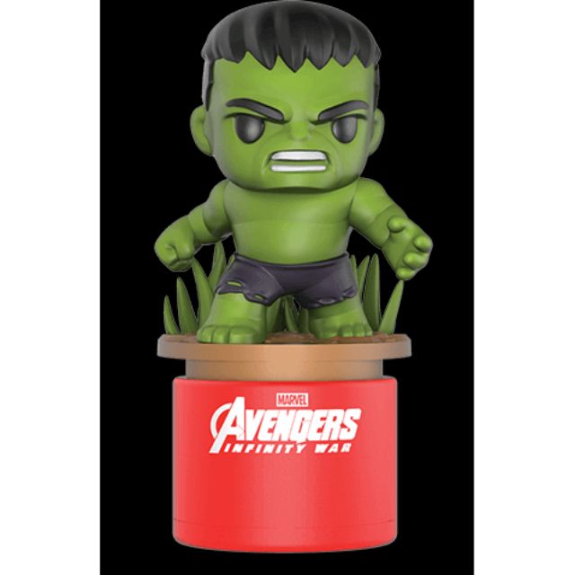 hulk figure tesco