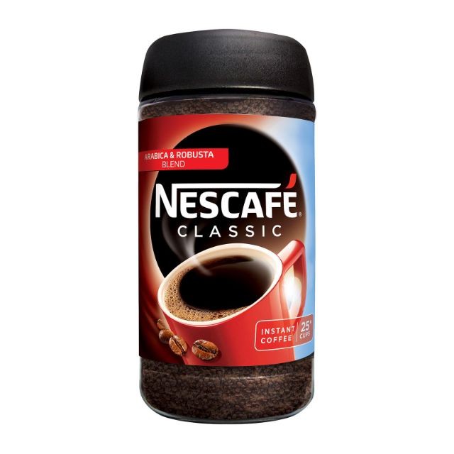 (JAR) NESCAFE CLASSIC 50G | Shopee Malaysia