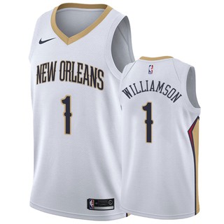 pelicans jerseys 2019