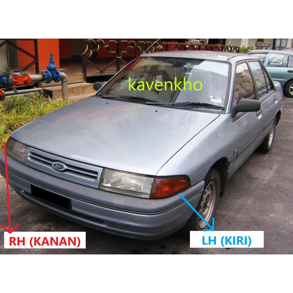 Kereta ford laser