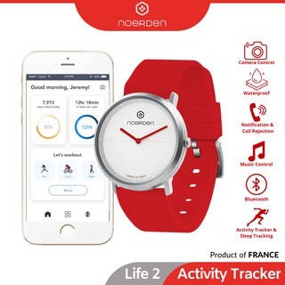 noerden life2 hybrid smartwatch