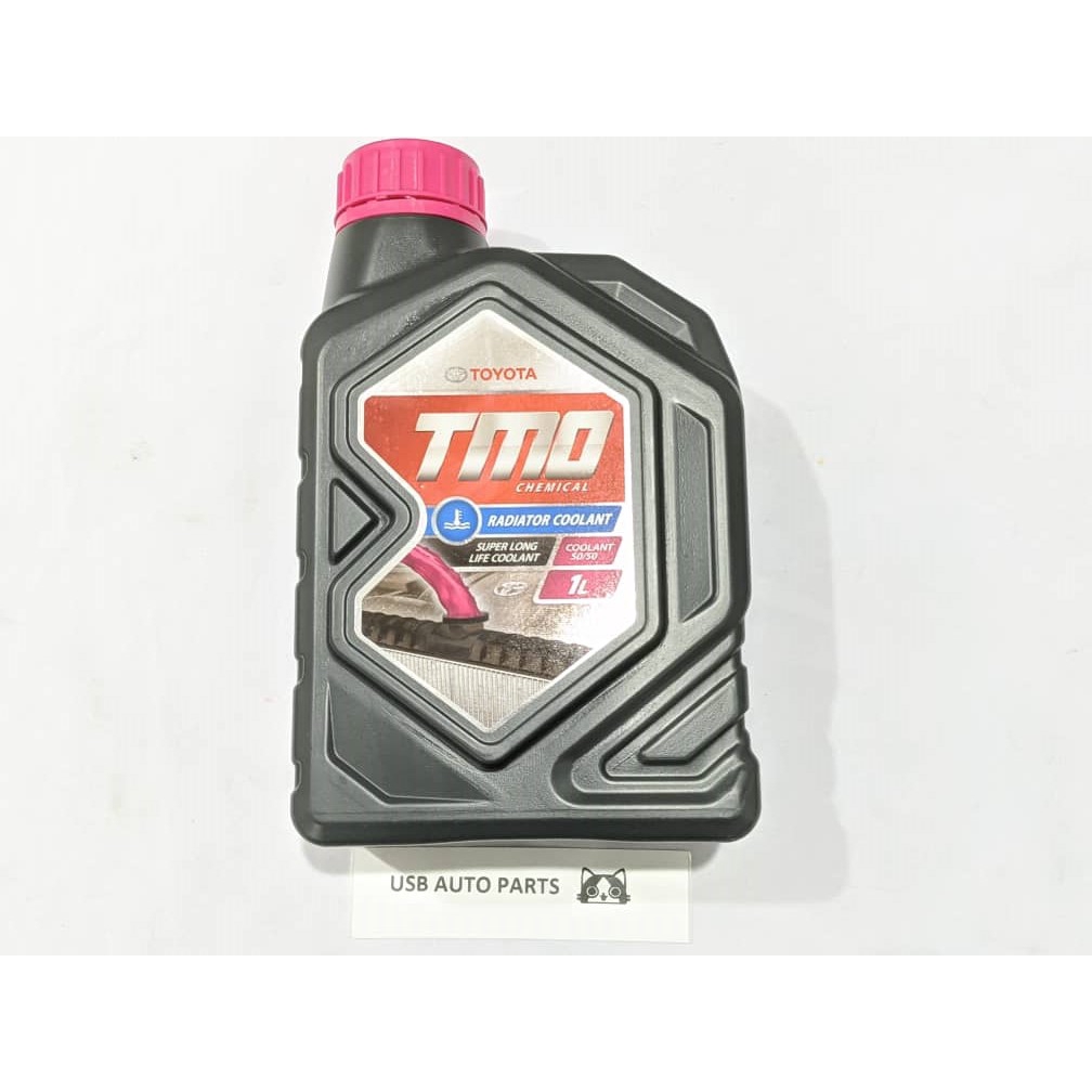 Toyota coolant tmo chemical super long life coolant / radiator coolant ...