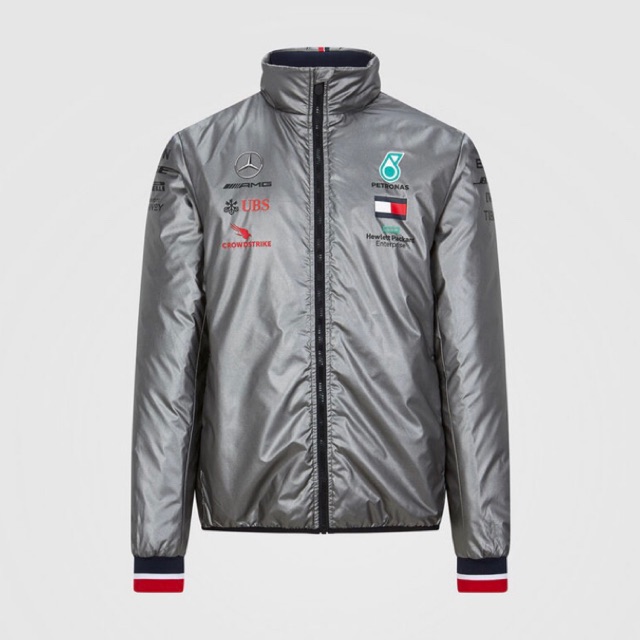 petronas jacket