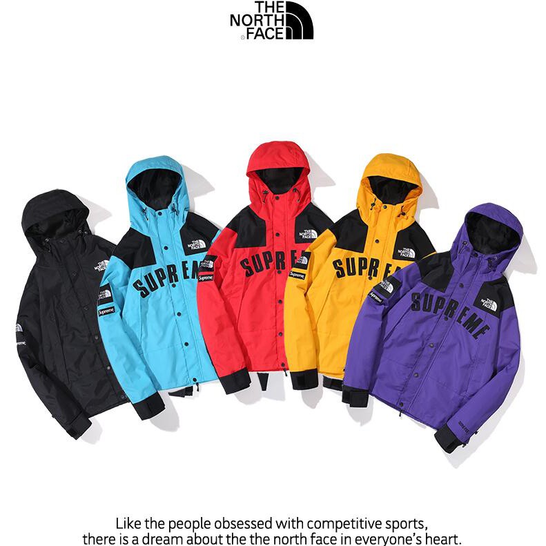 the north face supreme mountain jacket