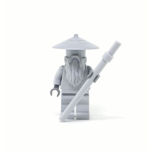 ~ FB ~ Lego Ninjago Sensei Yang Statue 70751