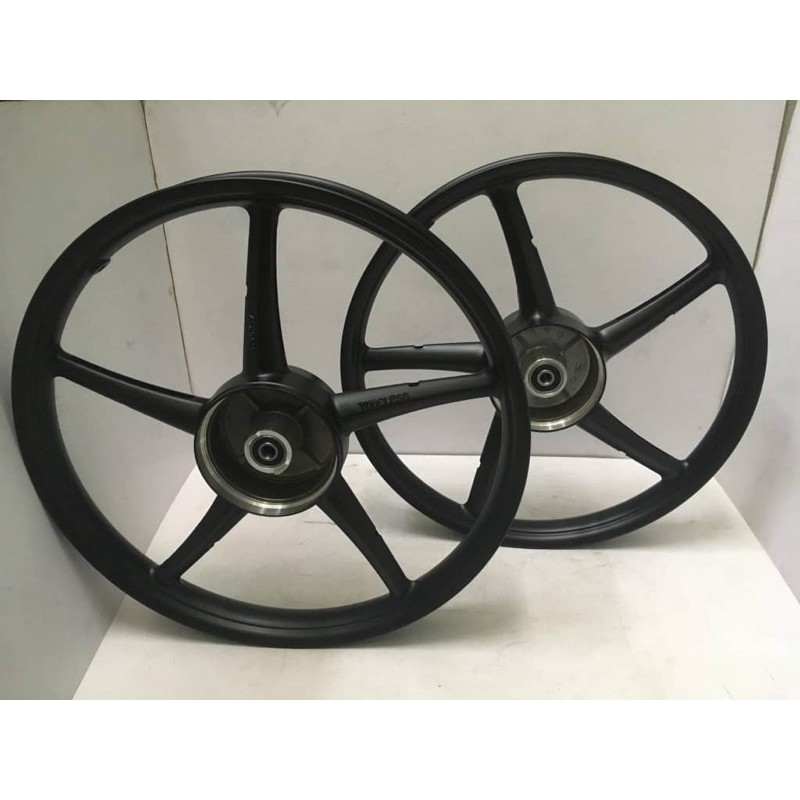 ENKEI SP522 SPORT RIM FOR LC135/Wave125/W100/DREAM | Shopee Malaysia