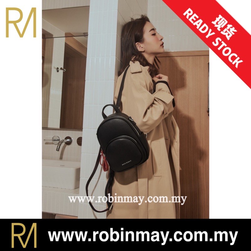 Robinmay 小宇宙后背包 Shopee Malaysia