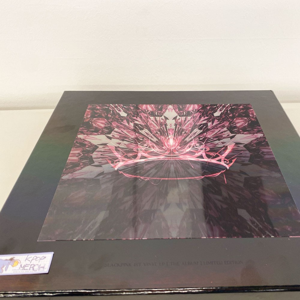 BLACKPINK 1st VINYL LP [THE ALBUM] 限定生産版 | www.ziwanipoultry.com