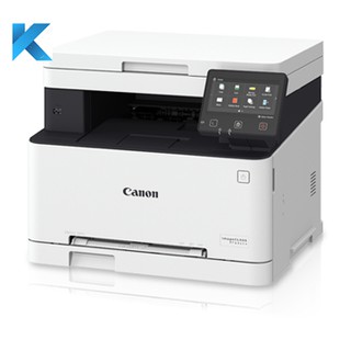 Canon mf641cw настройка сканера