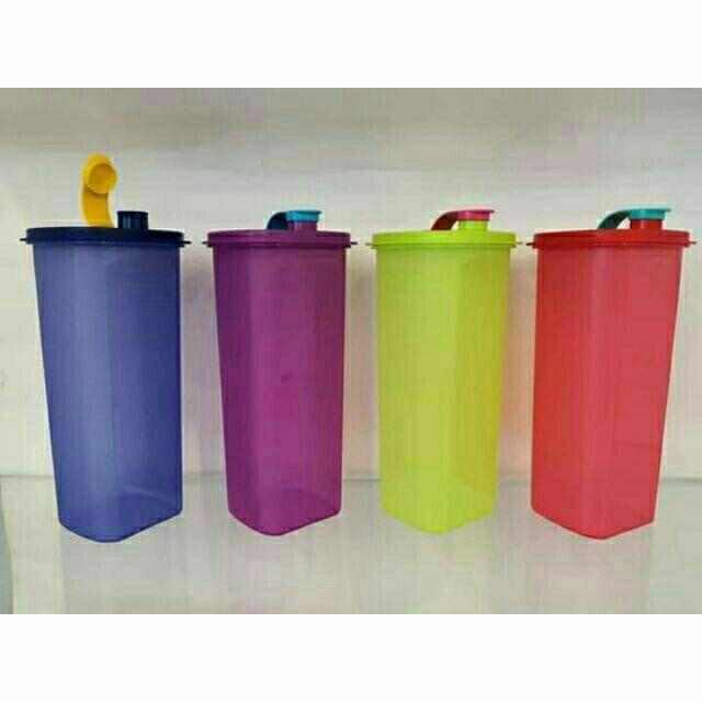 Tupperware Fridge Water Bottle 2L