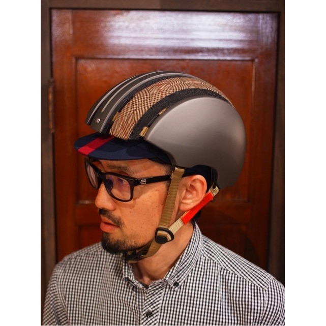 Brooks 2024 foldable helmet