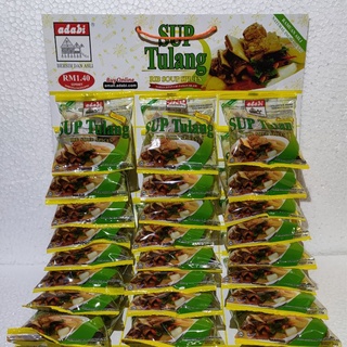 Adabi Sup Bunjut & Tulang (13g) | Shopee Malaysia