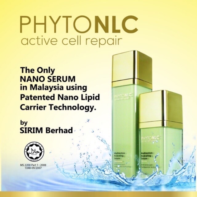 PhytoNLC Multiaction Hydrating Serum 15ml/ 40ml‼️SERUM VIRAL‼️