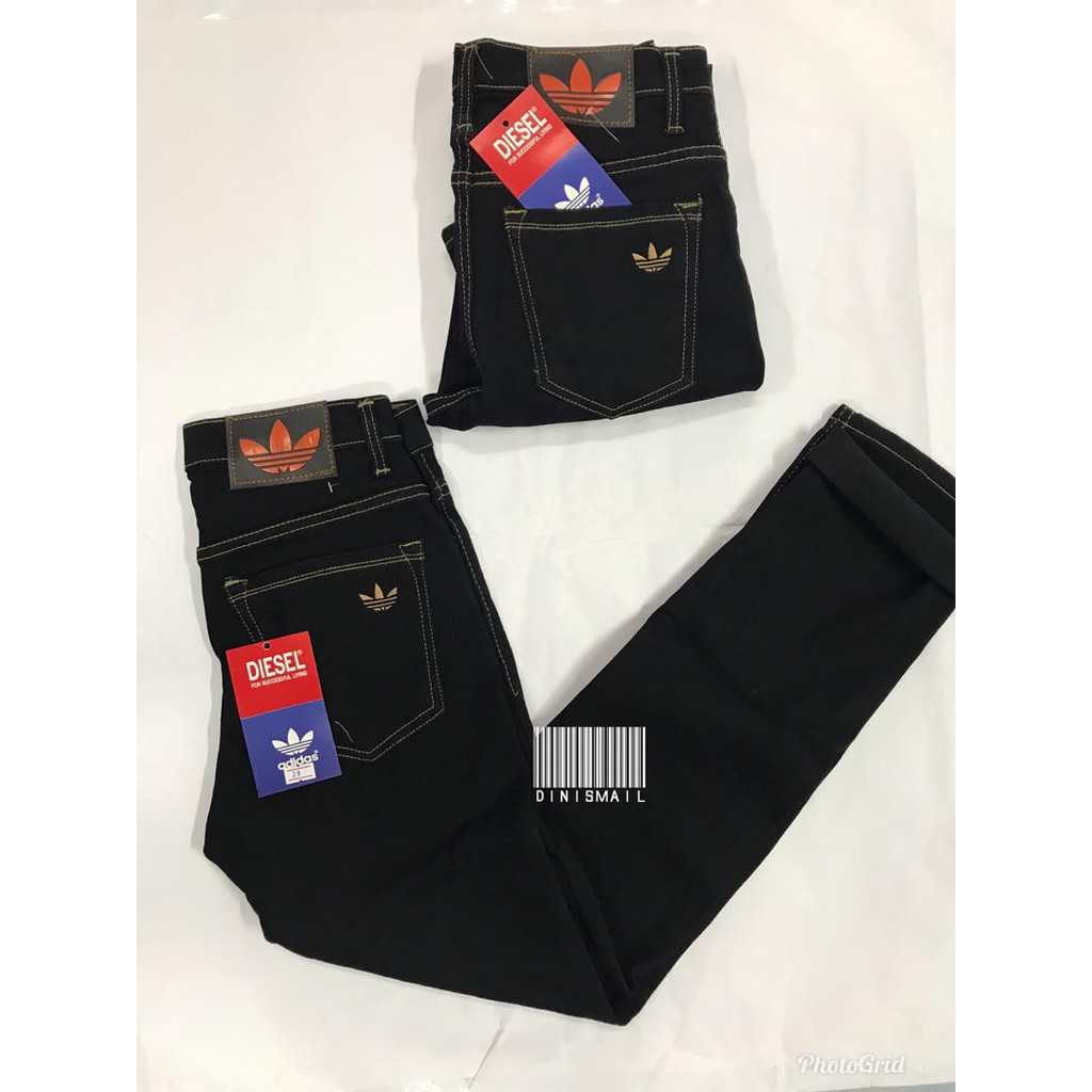 adidas jeans pants