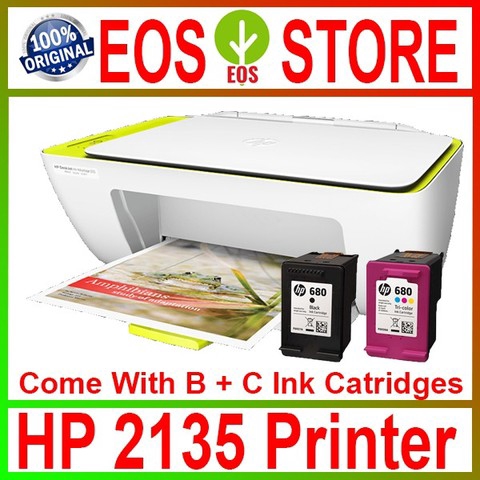 hp 2135 printer wifi