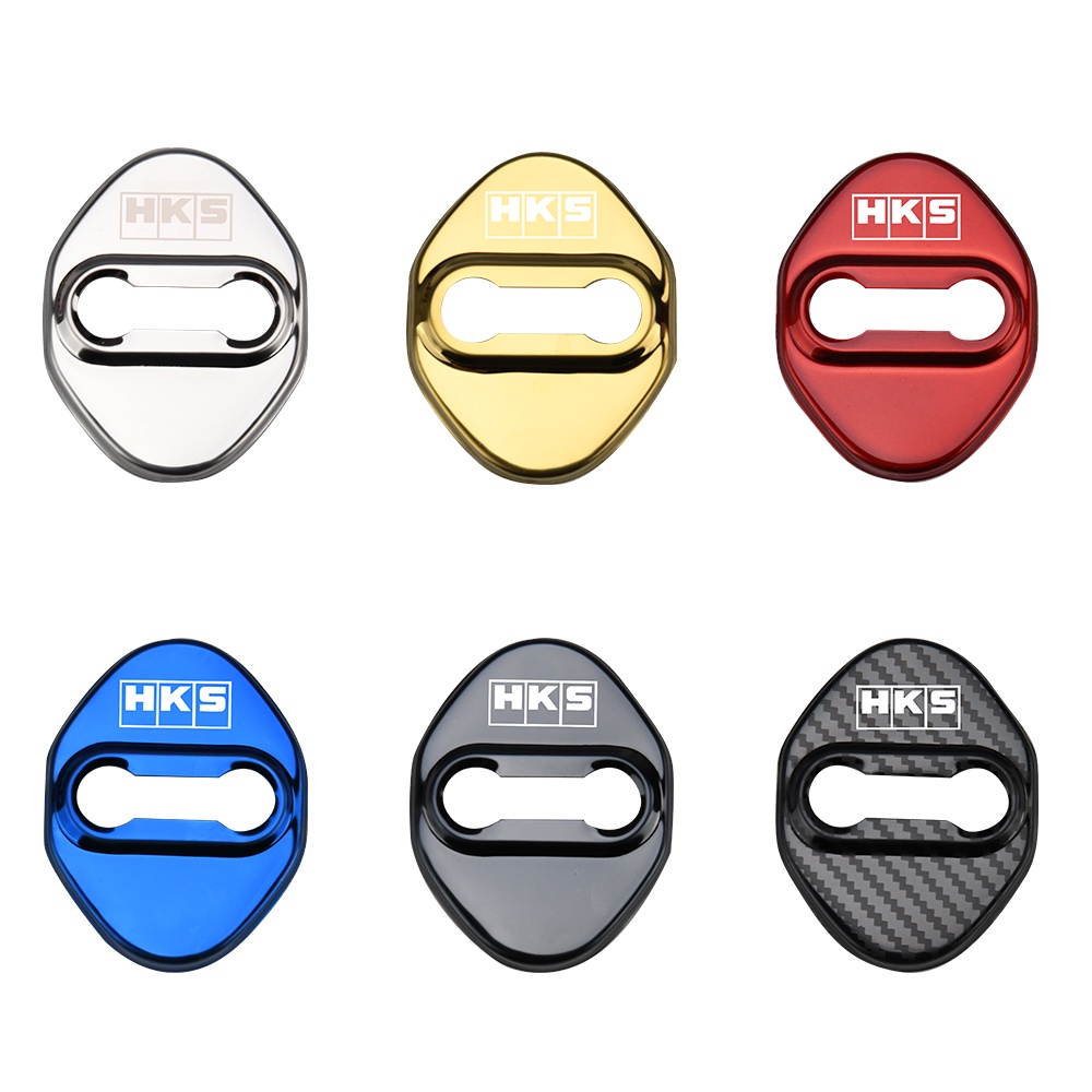 Durable Purpose 4PCS Car Door Lock Cover ISUZU DMAX 2021 Auto Protect Case Decoration Multi Must - Image 4