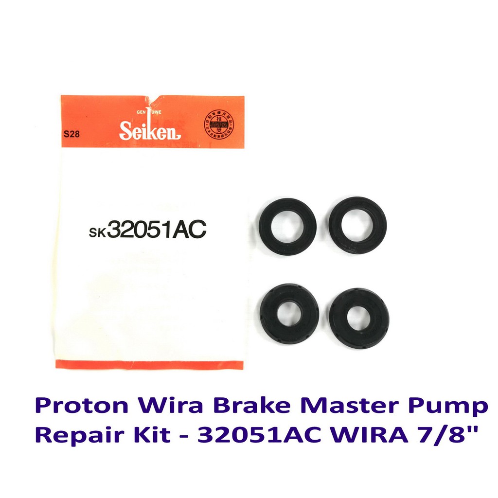 Proton Wira 1.6 /Persona Brake Master Pump Repair Kit 32051AC WIRA 7/