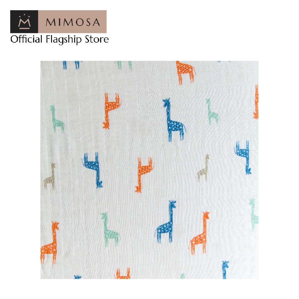 mimosa swaddle
