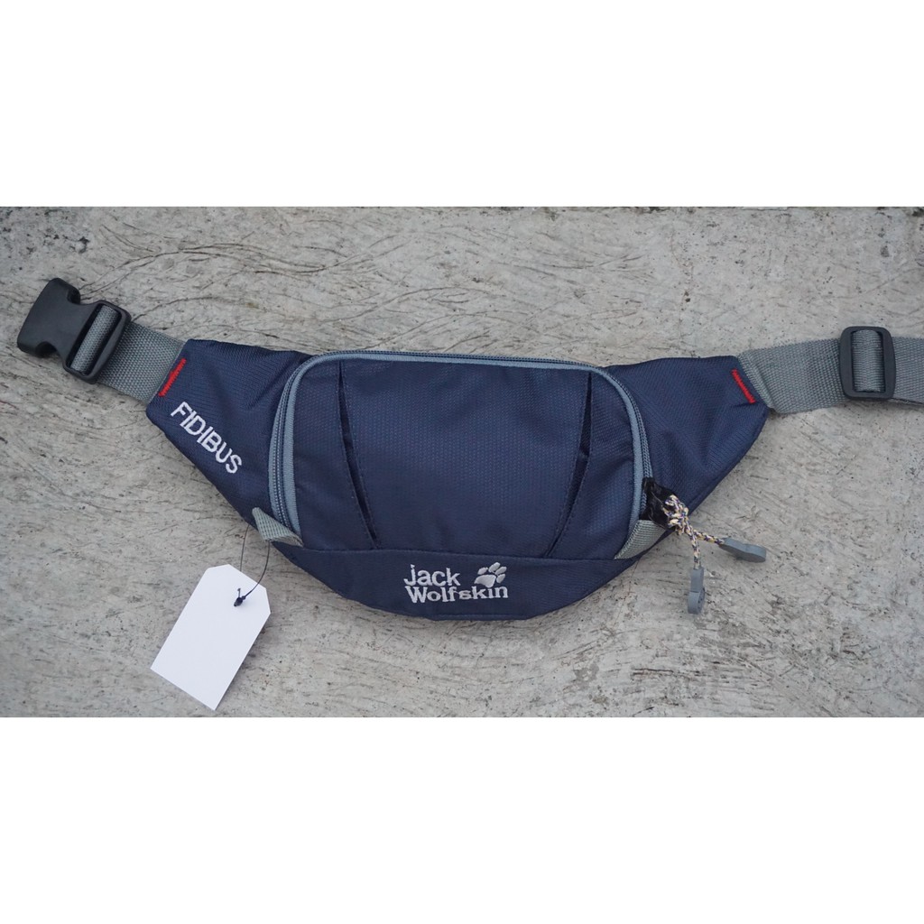 waist bag jack wolfskin