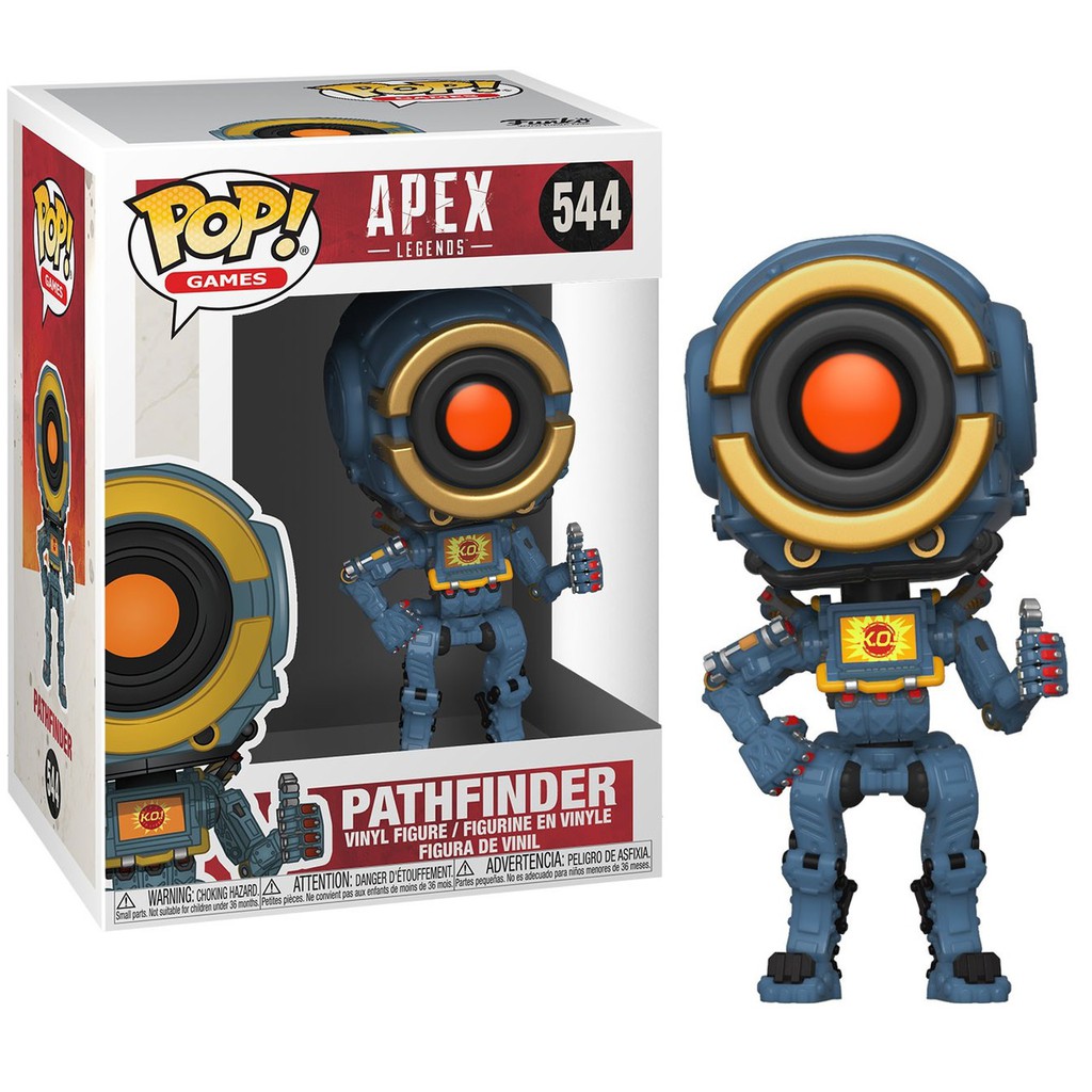 funko pop octane apex