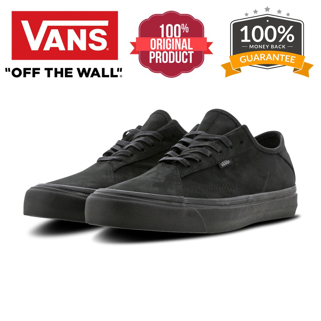 vans blackout diamo ni