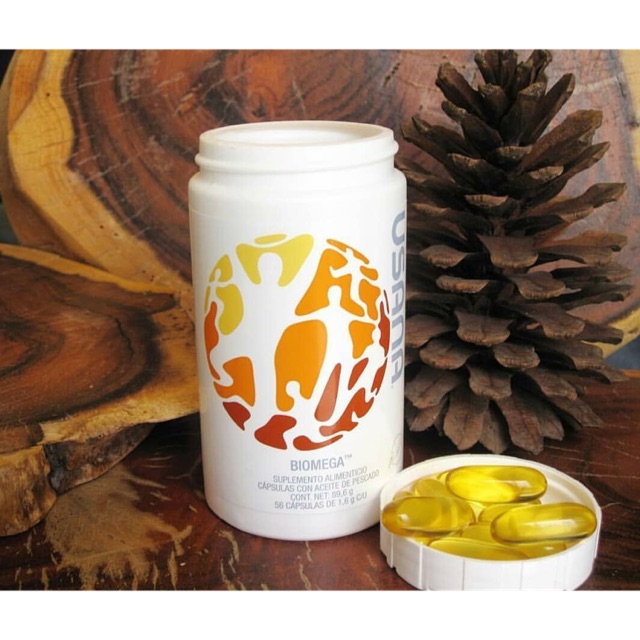 Usana biomega (fish oil) Shopee Malaysia