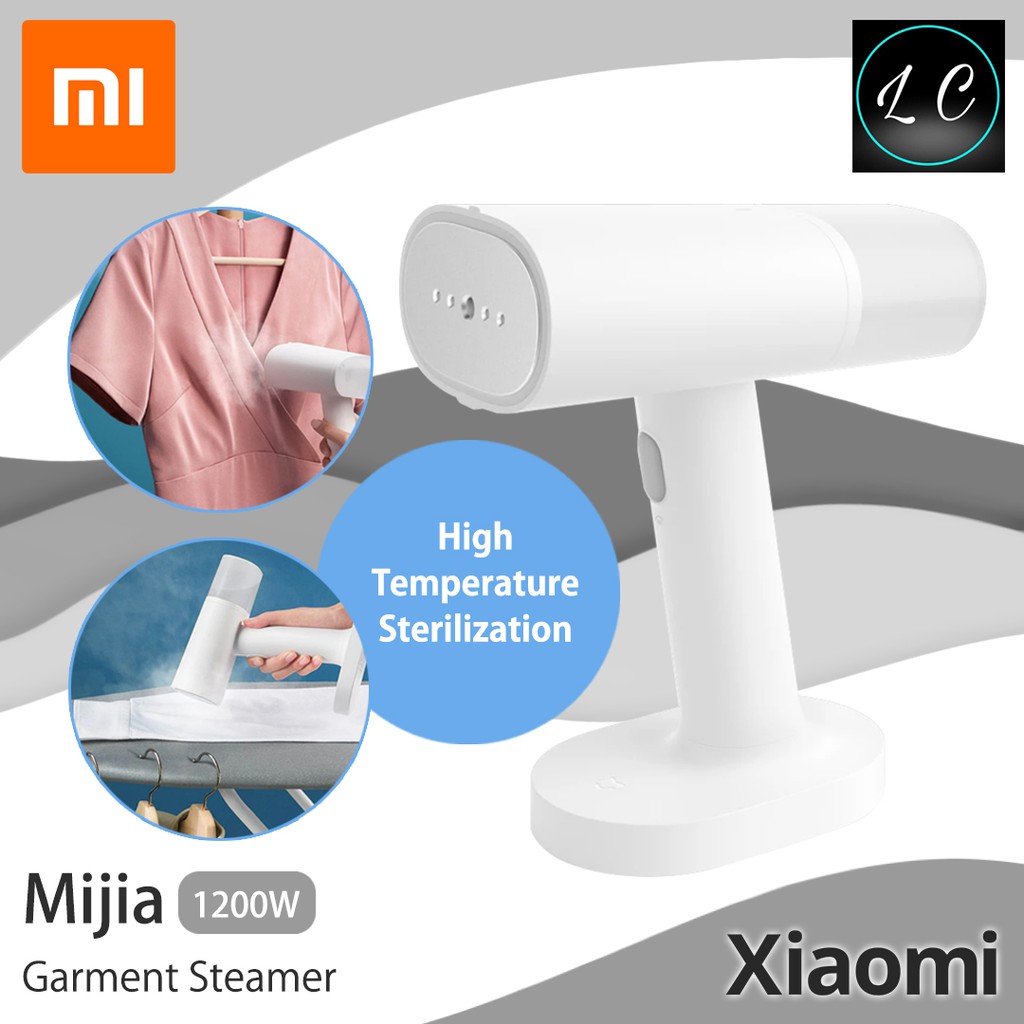 Xiaomi Original Mijia Electric Iron Handheld Clothes Hanging Ironing Machine Steam Iron Smart Steam Heating Machine
