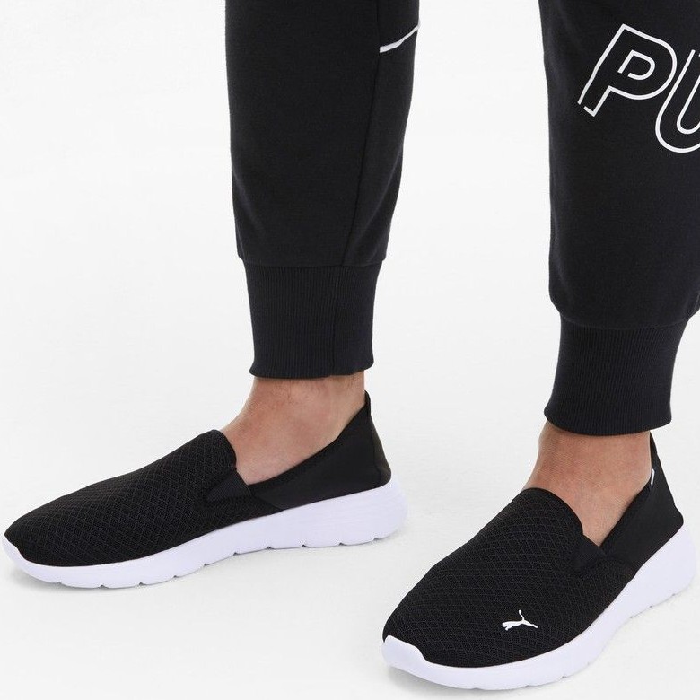 puma flex slip on