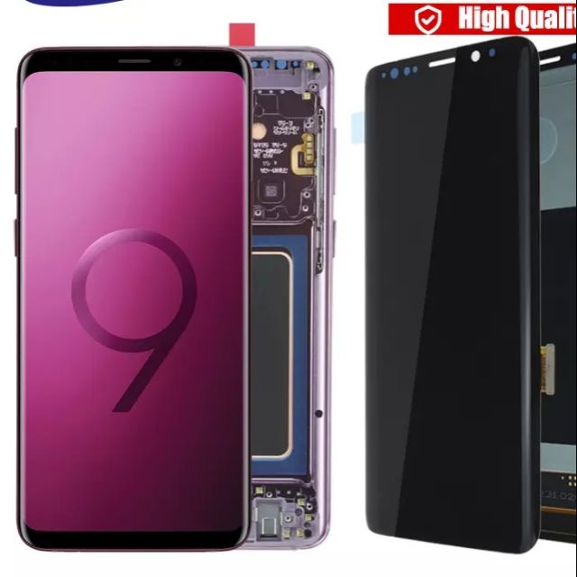 lcd samsung s9