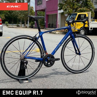 emc road bike made in