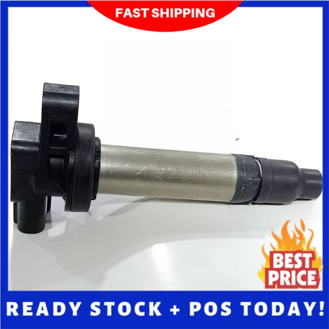 ORIGINAL PERODUA GENUINE AXIA ASSEMBLY CAR IGNITION PLUG COIL Shopee