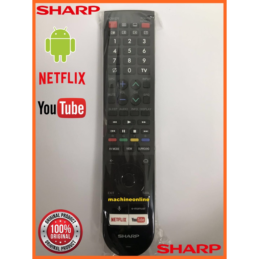 41++ Sharp 4k uhd smart tv remote information