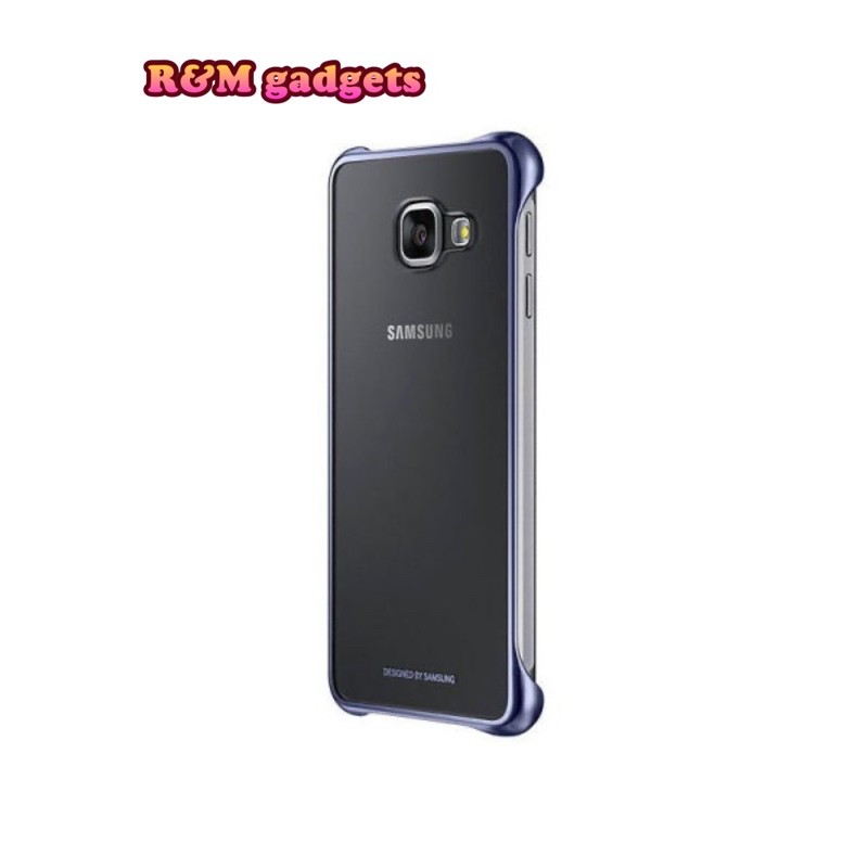 comfortabel ambitie schild Official Samsung Galaxy A5 2016 Clear Cover Case | Shopee Malaysia