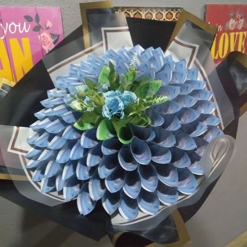 Bouquet Duit Rm150 Shopee Malaysia