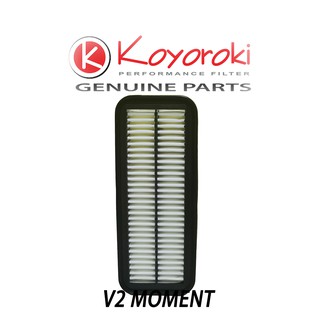 Air Filter Myvi 1.3, 1.5 Lagi Best / ALZA (17801-BZ030 