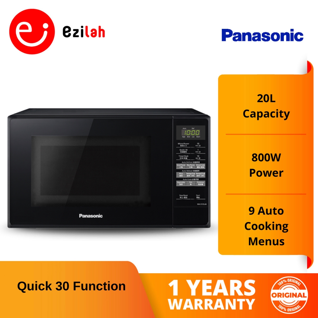 panasonic nn st25jbmpq