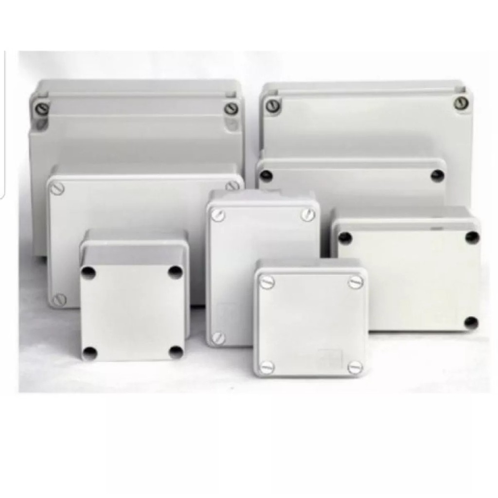 9" X 12" PVC ENCLOSURE ELECTRICAL JUNCTION BOX IP56 | Shopee Malaysia