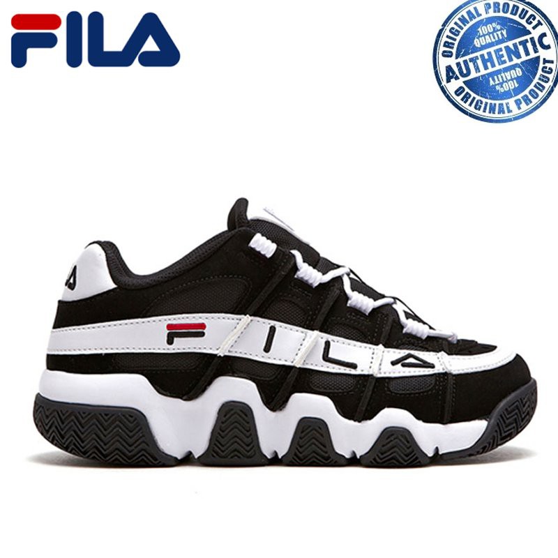 fila barricade