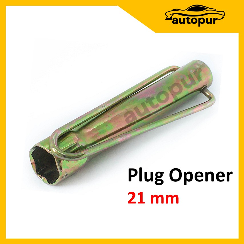 21mm Spark Plug Opener Wira, Saga Shopee Malaysia