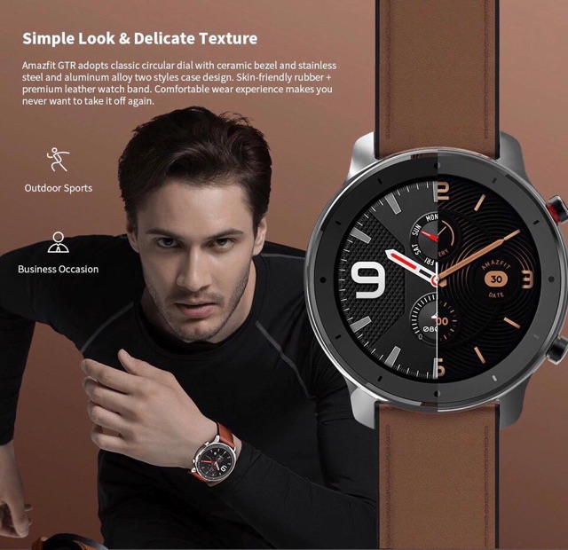 amazfit gtr a1902